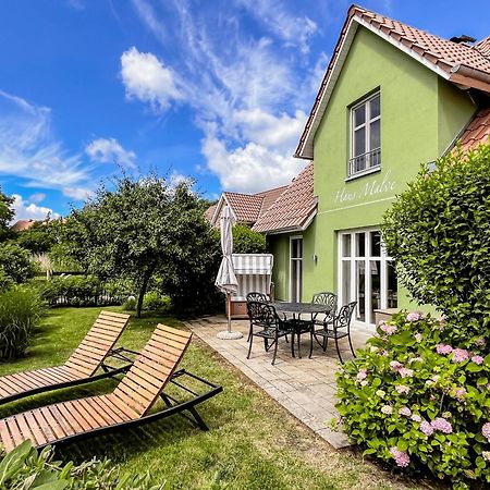 Ferienhaus Malve In Liepe Rankwitz Extérieur photo