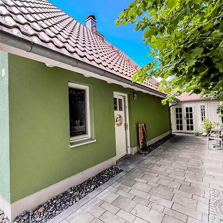 Ferienhaus Malve In Liepe Rankwitz Extérieur photo