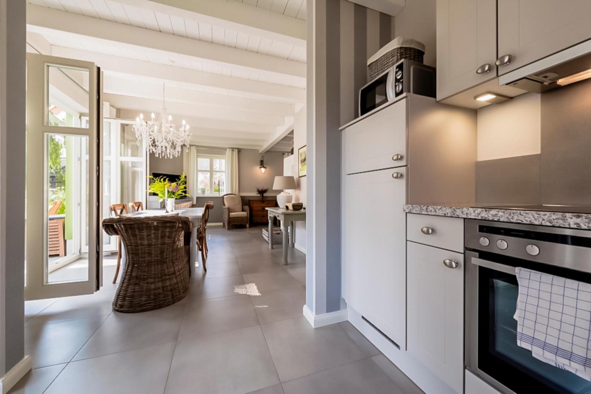 Ferienhaus Malve In Liepe Rankwitz Extérieur photo