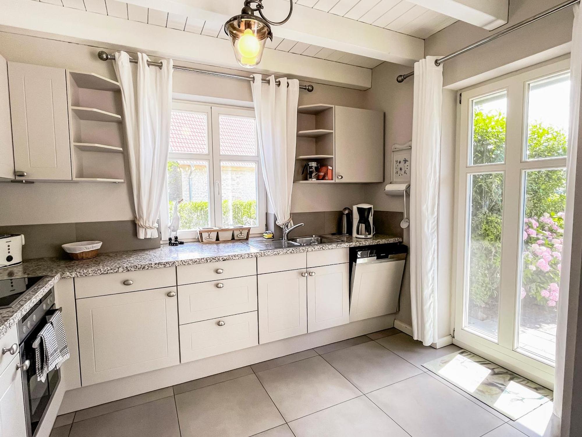 Ferienhaus Malve In Liepe Rankwitz Extérieur photo