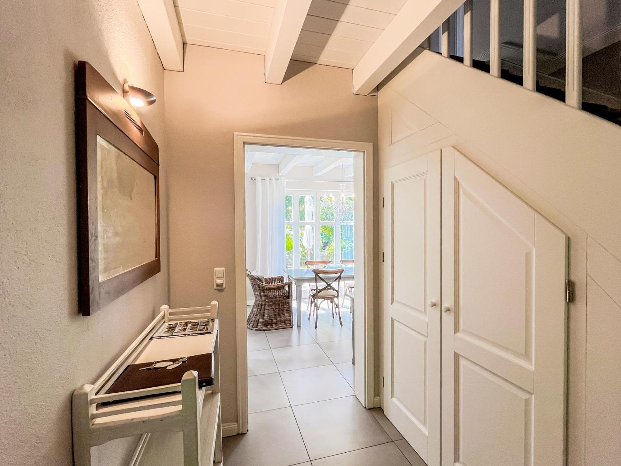Ferienhaus Malve In Liepe Rankwitz Extérieur photo