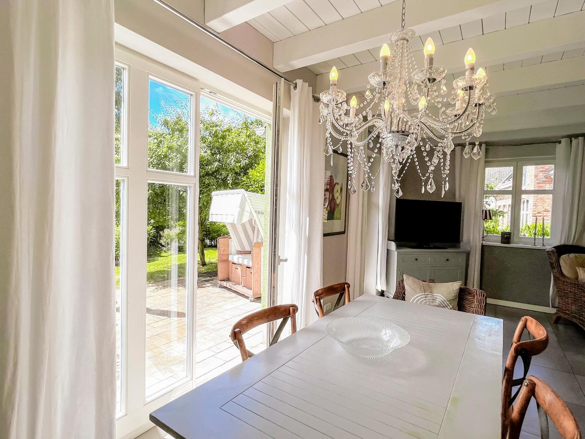 Ferienhaus Malve In Liepe Rankwitz Extérieur photo