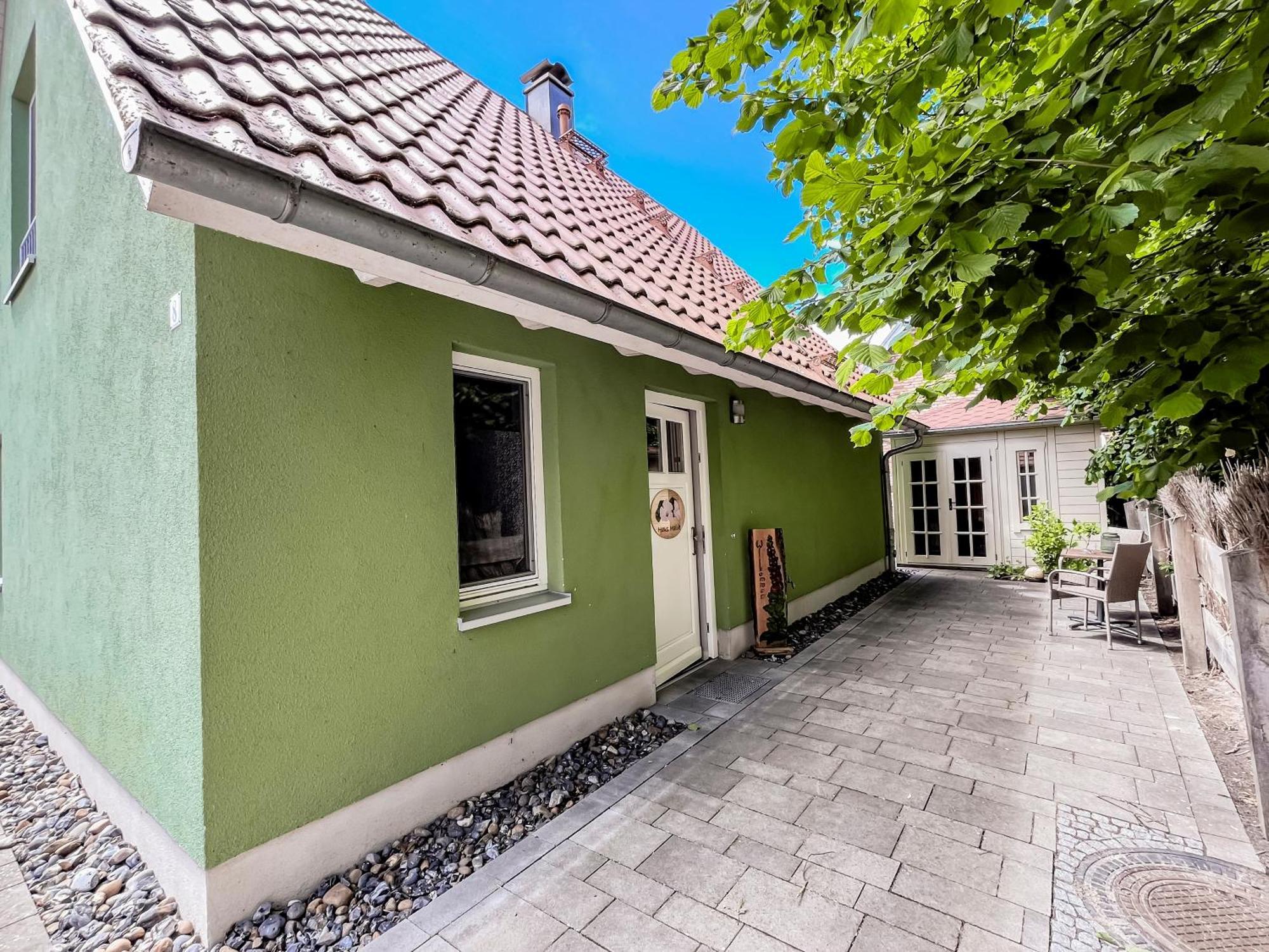 Ferienhaus Malve In Liepe Rankwitz Extérieur photo
